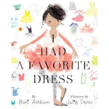 I Had A Favorite Dress Book