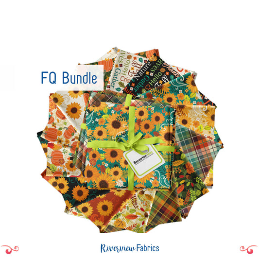Gather Together - Fat Quarter Bundle