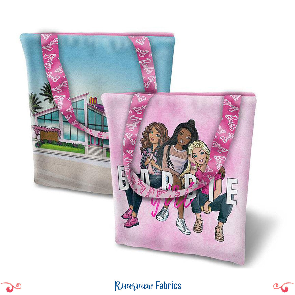 Barbie™ Dreamhouse Felt Panel Kit