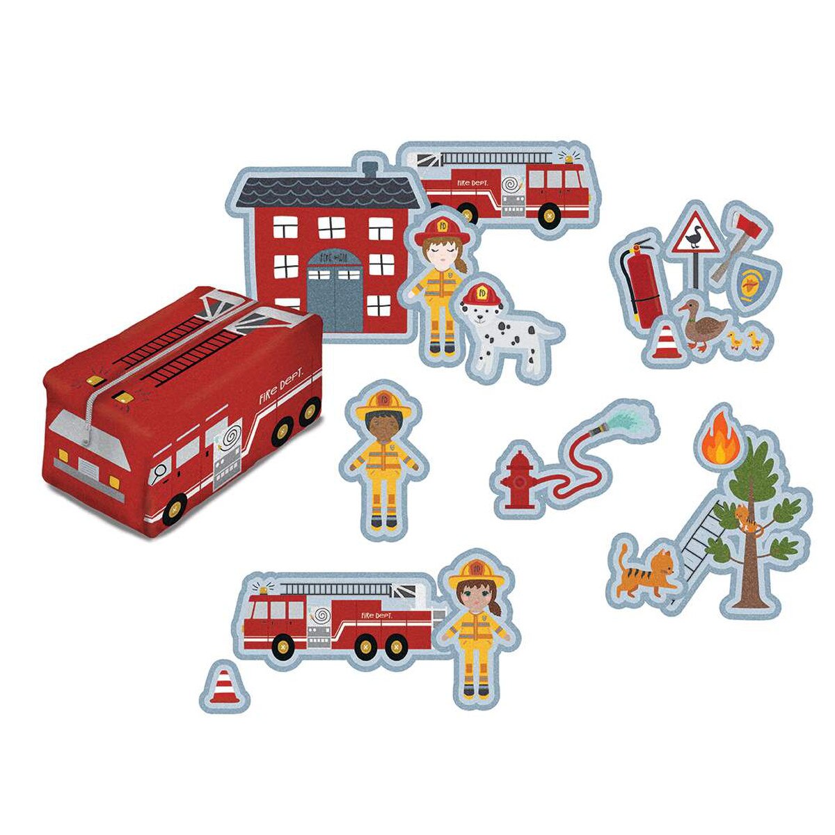 It Takes a Village Felt Panel Kit