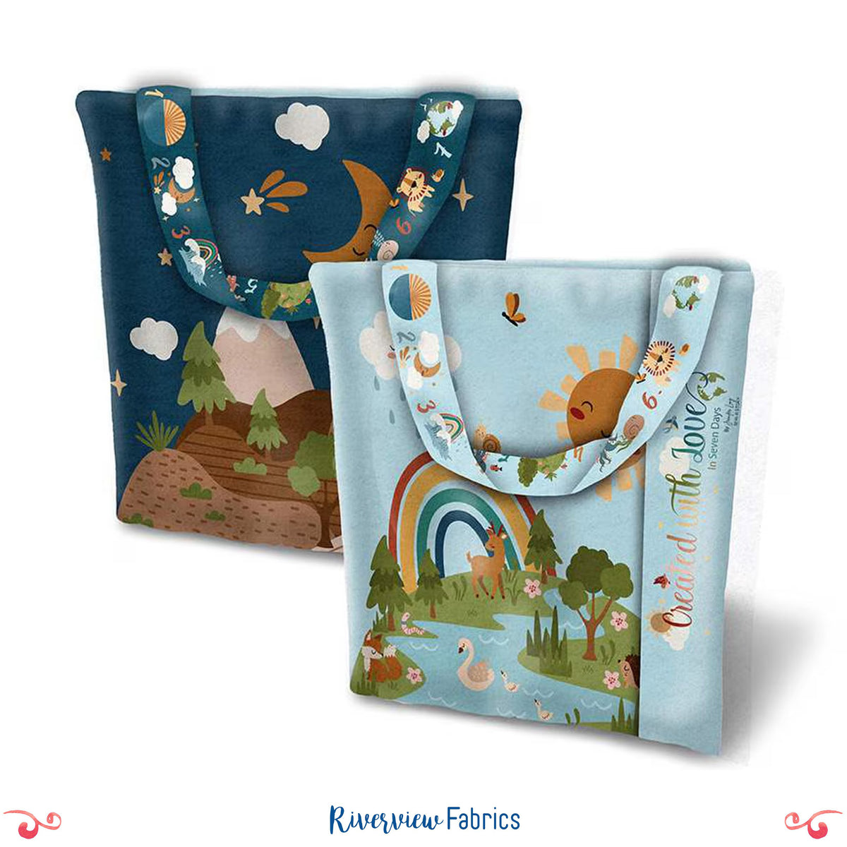 Created with Love Felt Panel