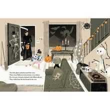 The Little Ghost Who Was a Quilt Book