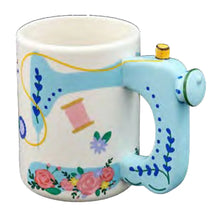 Sewing Machine Mug