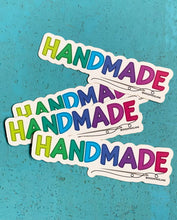 Handmade Sticker