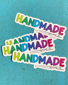 Handmade Sticker