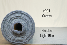Canvas | Heather Light Blue