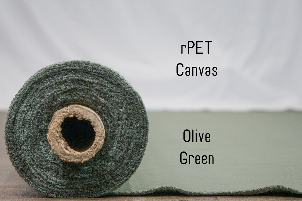 Canvas | Olive Green