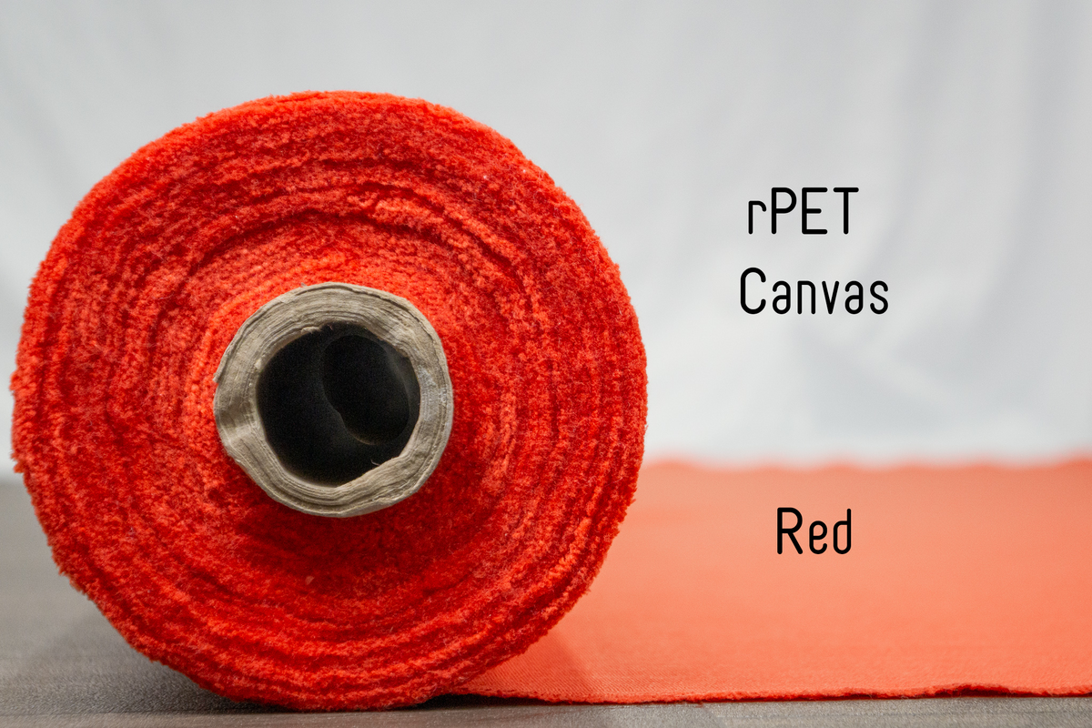 Canvas | Red
