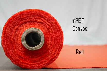 Canvas | Red