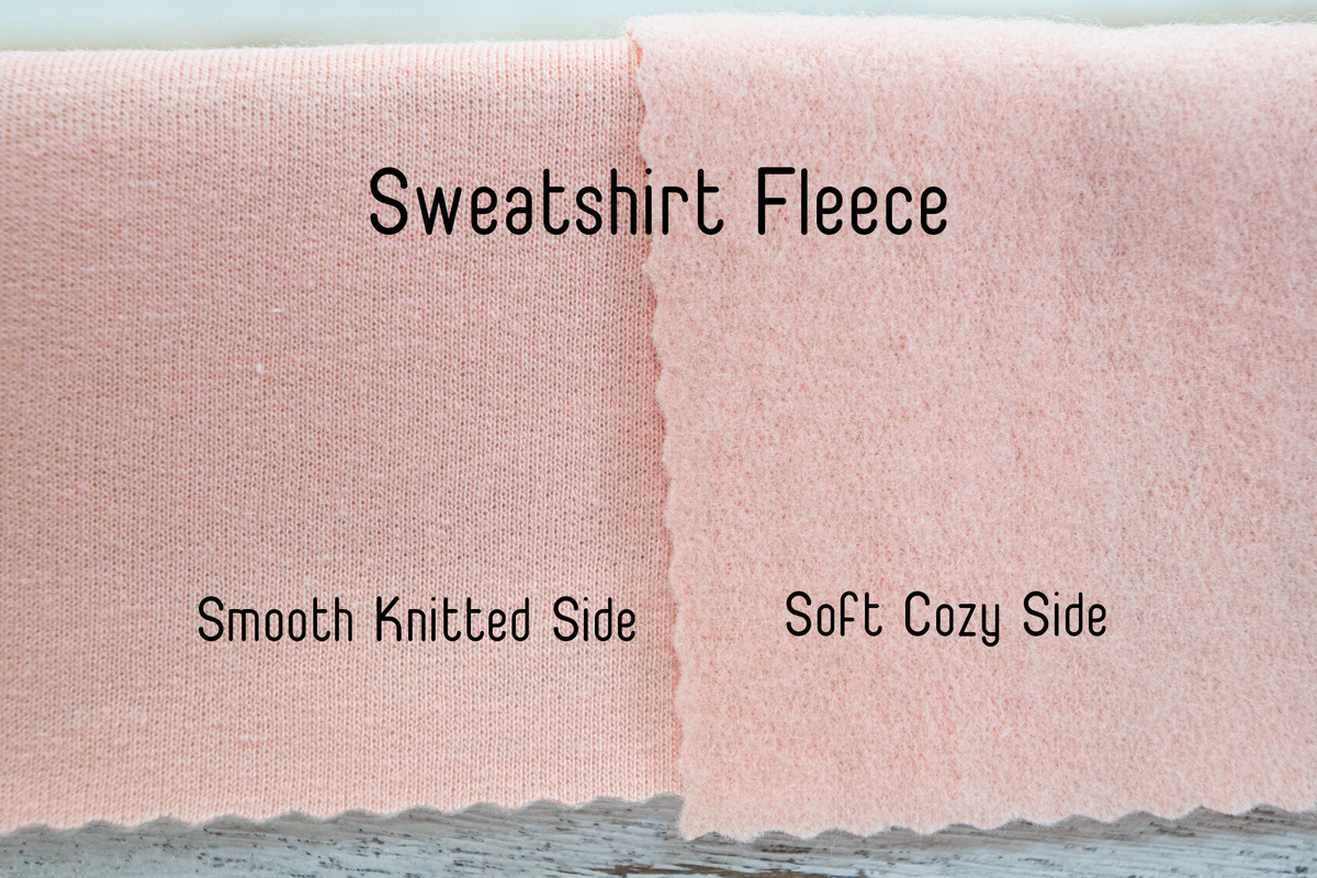 Lightweight Fleece | Black