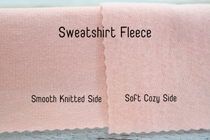 Lightweight Fleece | Gray
