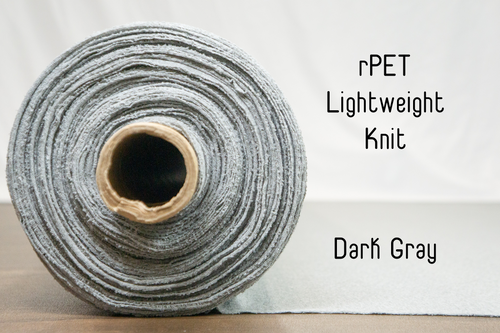 Lightweight Knit | Dark Gray