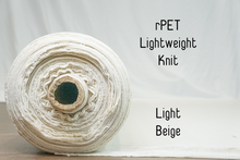 Lightweight Knit | Light Beige