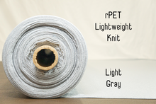 Lightweight Knit | Light Gray