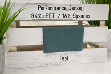 Performance Jersey | Teal