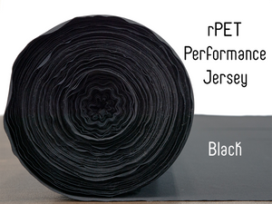 Performance Jersey | Black