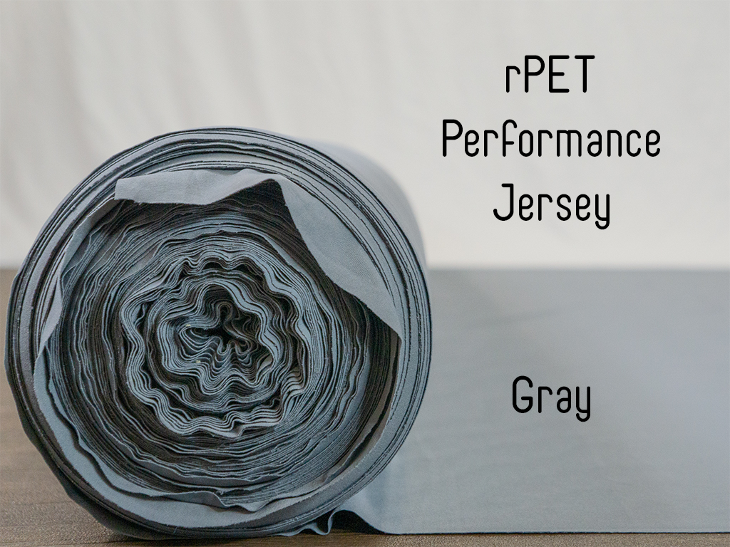 Performance Jersey | Gray