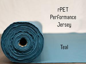 Performance Jersey | Teal