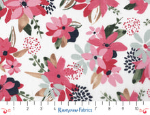 Frolic - Olema Watercolor Floral | Cloud9 Fabrics