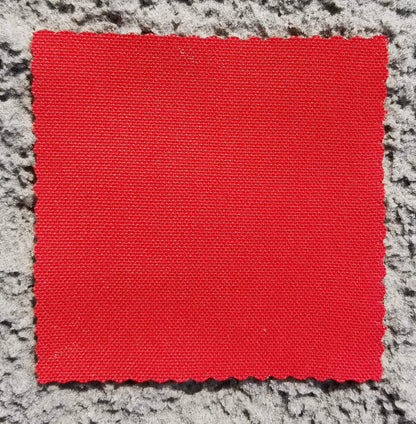 Canvas | Red