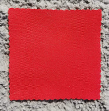 Canvas | Red