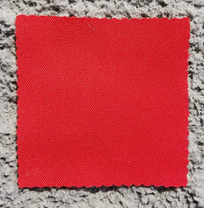 Canvas | Red