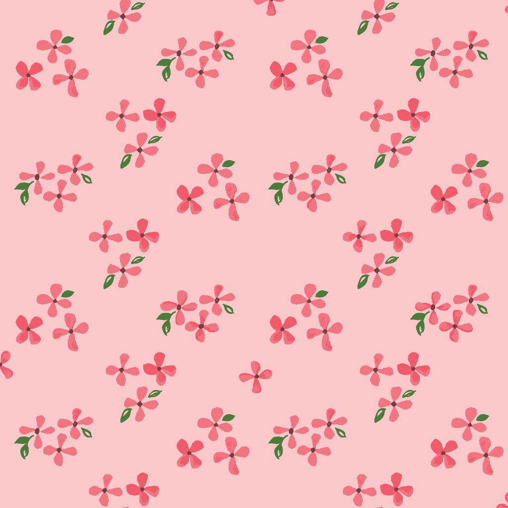 Monaluna | Blossoms Double Gauze