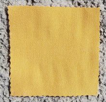 Canvas | Golden Yellow